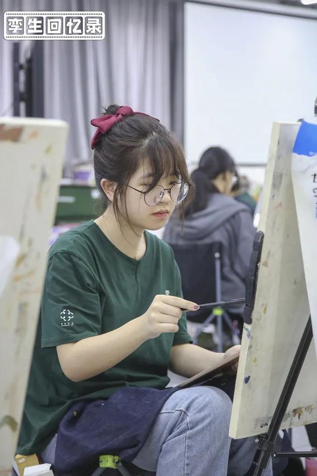 有一首歌，唱出你在孪生画室集训的日子