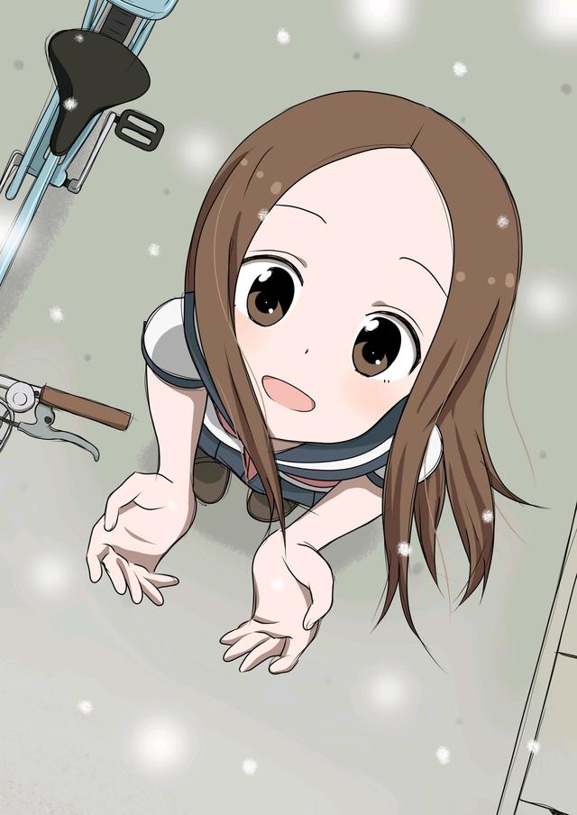 擅长捉弄人的高木同学第二季