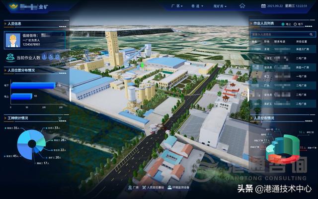 尾矿库图示