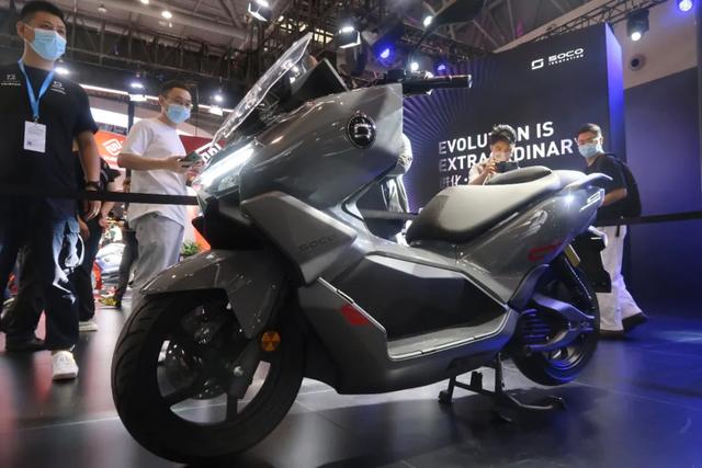 这3款“硬汉”电动车，极速103km/h，最高续航200km
