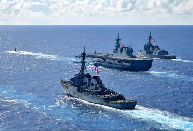 猖狂至极！日首相喊话：不许武力改变台海现状，否则轰炸本土基地