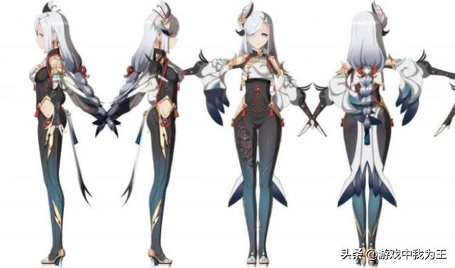 原神人物背景和实际使用差距最大的角色比凝光还惨却都想要 新闻时间