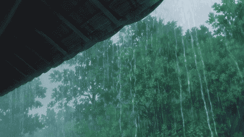 天气预报：今日农历四月十二，下雨有啥说法？看看老祖宗怎么说