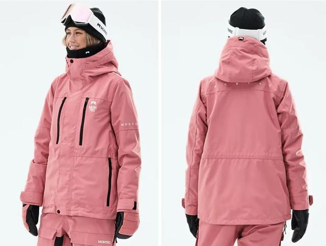 滑雪服品牌