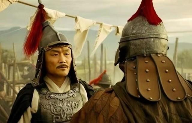 朱元璋给儿子剥橘子，马皇后却突然喊道：你爹要杀你快跑