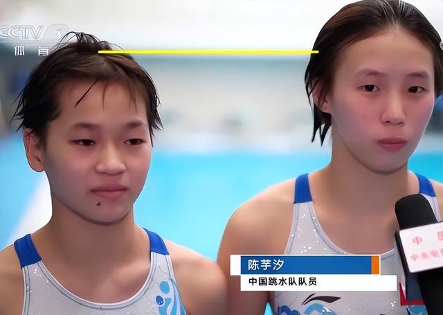 全红婵久违出境！伤愈后搭档陈芋汐备战新项目，如今15岁成熟太多