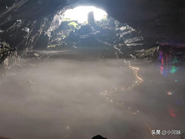 廣東粵北有座道觀，全國唯一一處以福字命名，其景觀更是一絕