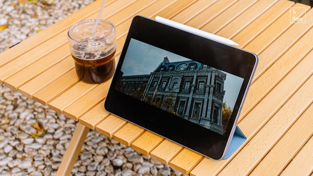 「首发」新 iPad Air 体验：标配满血版的 M1，是苹果最大的杀手锏