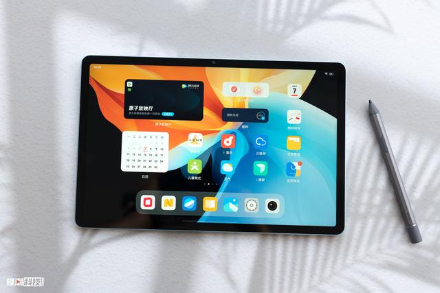 vivo Pad评测：来得晚的，总会更成熟