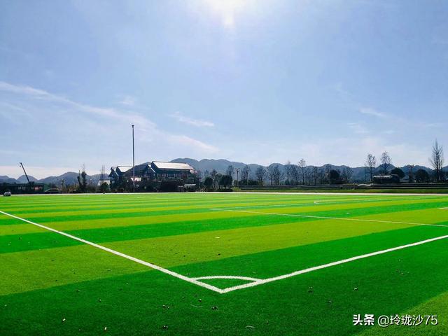 長沙唯一擁有戶外足球場的公園，更有大片水杉美景等你來