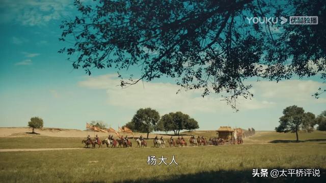 《山河月明》结局：“劳模父亲”朱棣，留下两笔财富，一处意难平