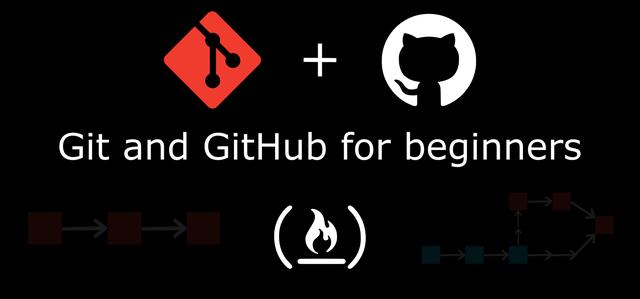 适合初学者的 Git 和 GitHub教程