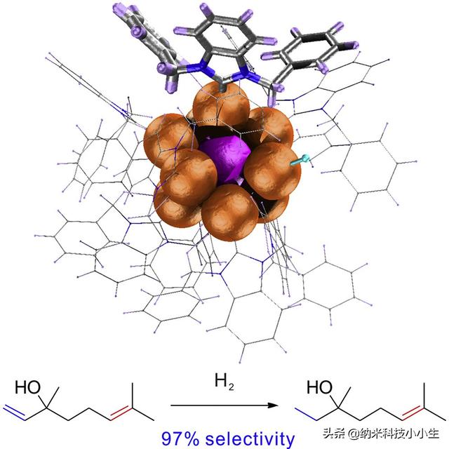 厦门大学郑南峰最新Chem：金属纳米团簇