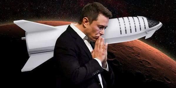 马斯克火星移民将开始，2022第一艘飞船启程？火星将是第二个地球
