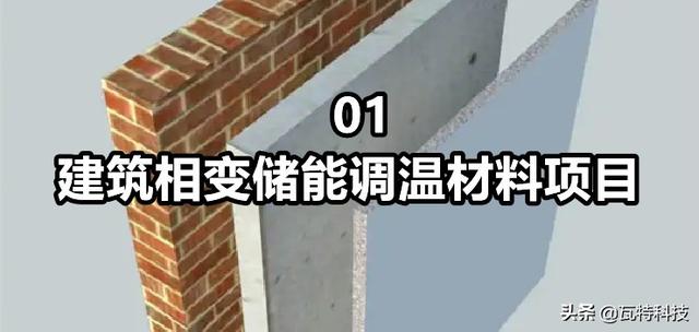 00萬元適合投資的十大環保節能建材項目，為你推薦"