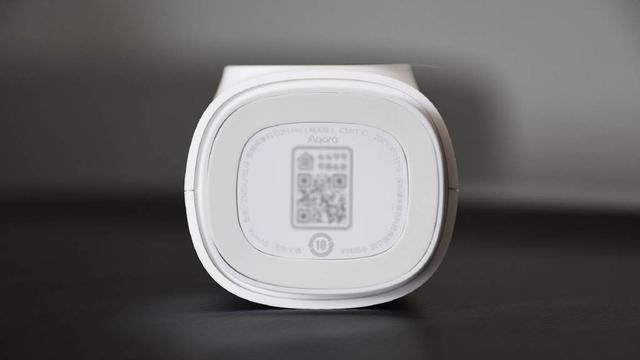 Aqara G2H Pro智能摄像头：146度广角拍摄，AI智能侦测