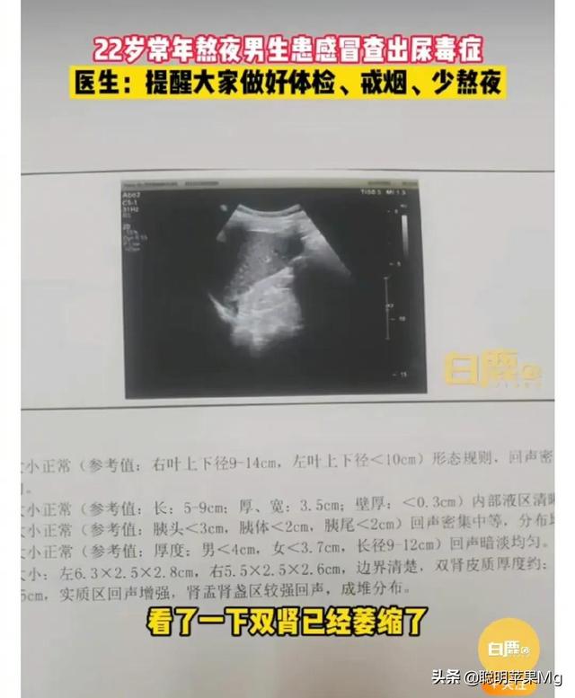 今日热搜，常熬夜的人身体会付出什么代价