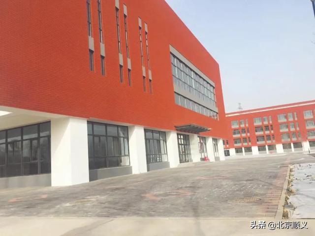 【五年成果】顺义河东发展开新篇~