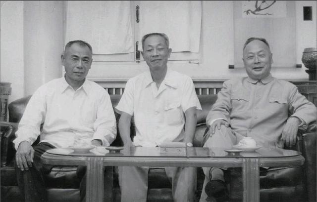 1946年，蒋介石紧急召见前侍从副官：陈毅是你弟弟？