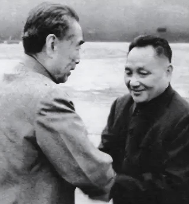 周恩来去世之前，给毛主席的最后一封信，都写了什么？
