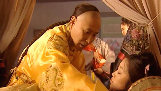 康熙王朝：赫舍里做错了什么？难产之时，被孝庄一句话送上黄泉路