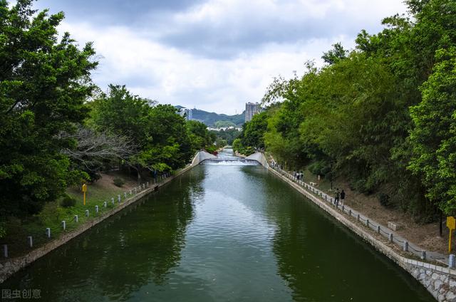 深圳8個免費旅行景點，你去過幾個？