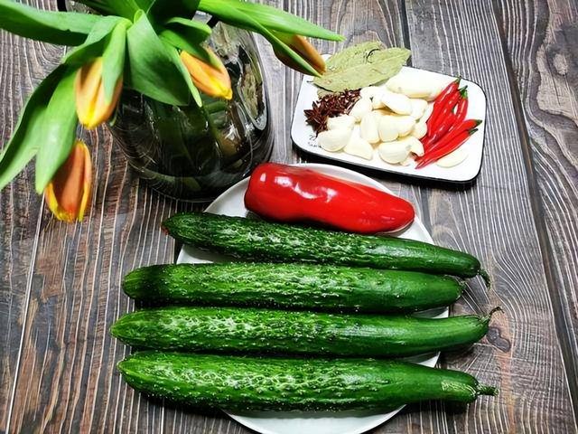 避免和黄瓜一起吃的蔬菜？大家应该留意一下，别不当回事