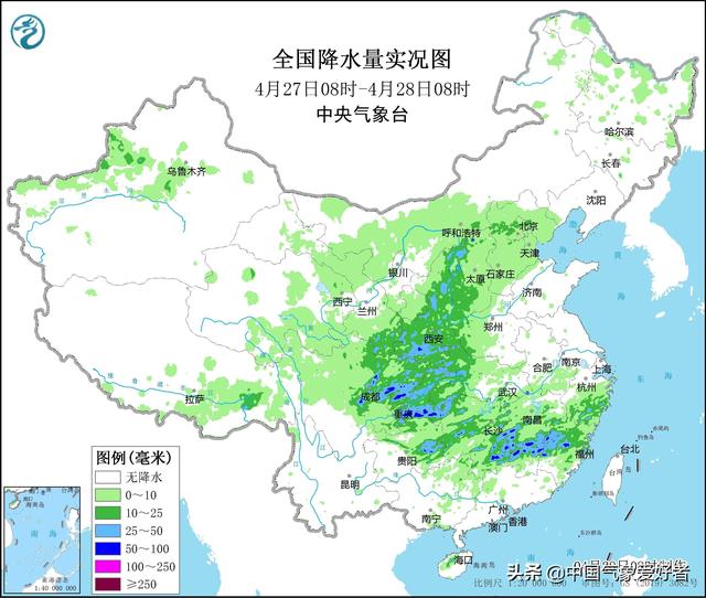 大范围冷暴雨正东移，倒春寒形势已确定！权威预报：南方持续偏冷