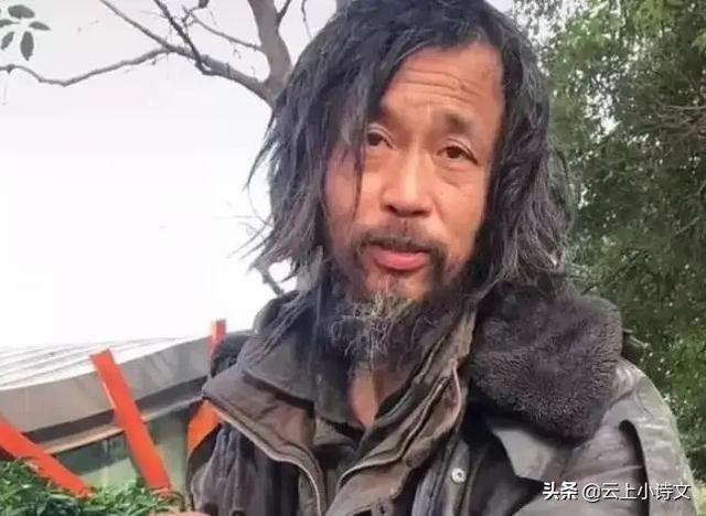 “流浪大师”沈巍从捡垃圾到爆红网络成为网红，他是如何做到的？