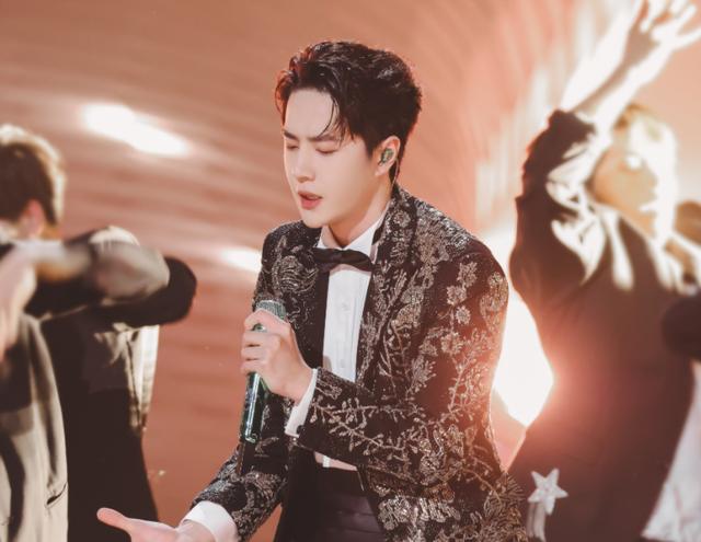 王一博偶像歌手王一博偶像歌手是谁