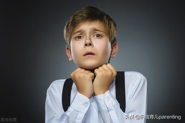 孩子对你发脾气，是在向你发出的求救信号，父母3种做法要不得