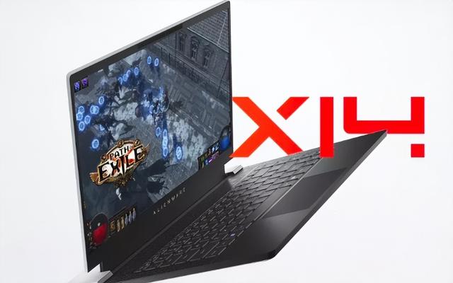 笔记本 ALIENWARE x14闪亮登场，“性能”和“纤薄”双管齐下