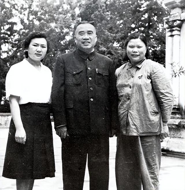 朱德之女朱敏，在德国集中营为活命装哑两年，为何不原谅叛徒母亲