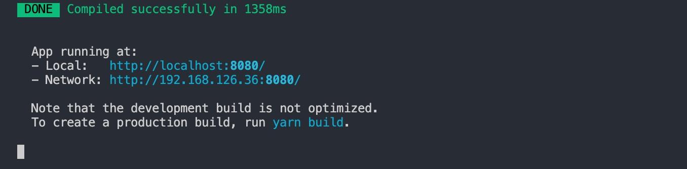 35《Vue 入门教程》Vue-Cli 项目文件结构分析