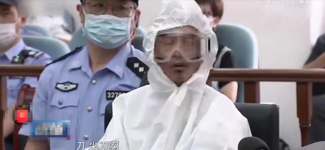 2020年，淮安马家两兄弟袭警致两死一伤，小弟马兆兵：我作证