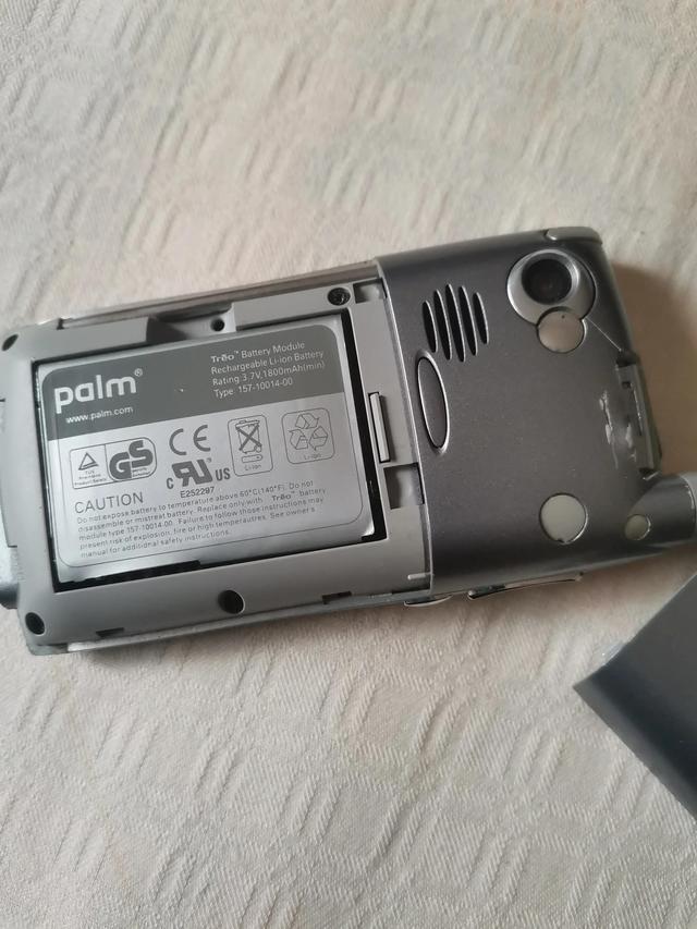 15年前的智能机之王者