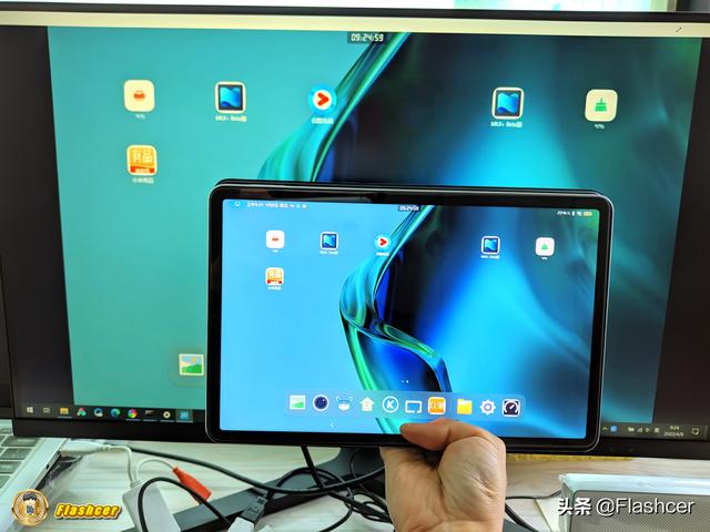 小米平板5等设备，如何使MIUI系统自带投屏，一键轻松投屏到电脑