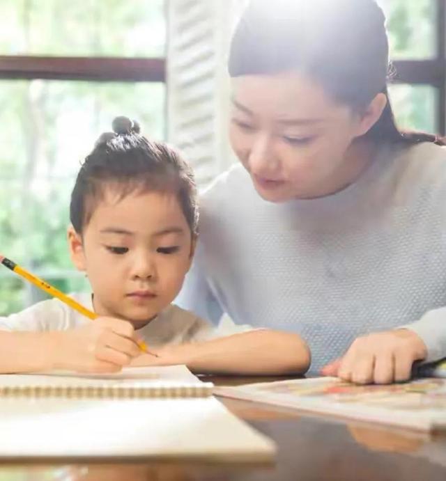 平凡而伟大无私的母爱