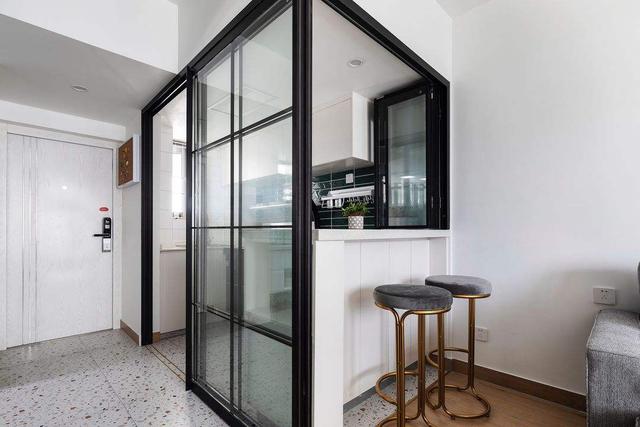 厨房没有窗户怎么补救(无窗厨房装修效果图) – 吉谋号