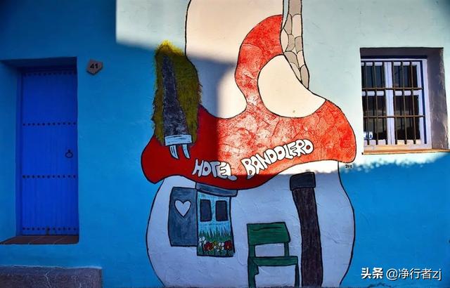 冬日暖陽拔牙記（十二）胡斯卡：現實版的藍精靈之家