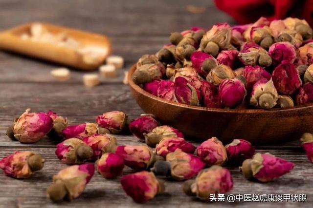 鲜花制作的食物对甲状腺健康会有影响吗？