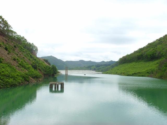 矿山尾矿库