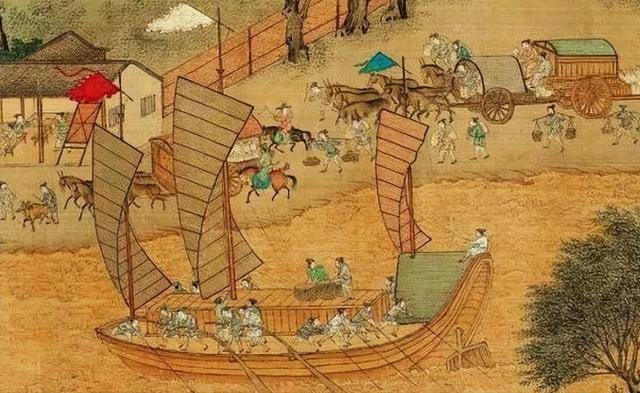 宋朝事实上才是最封闭、最贫困、最倒退的王朝
