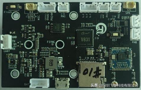飞睿智能远距离无线监控模组，低功耗无线IPC方案技术应用