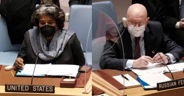 俄美在联合国激烈争吵，中方亮明态度：美国必须解释，接受彻查