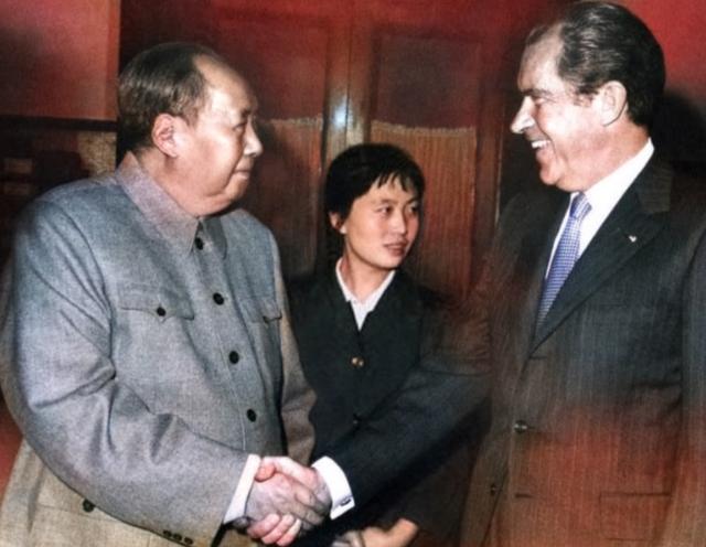 1970年，尼克松为何在接受采访时说：我死前唯一的心愿就是去中国