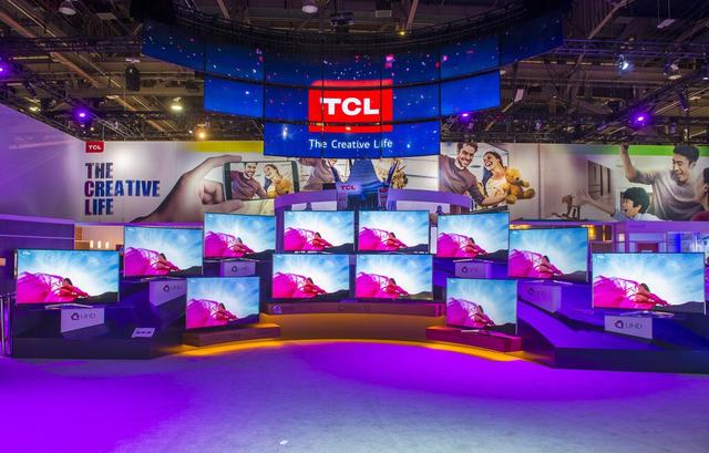 TCL成为国内电视销量第一品牌！有实力抗衡三星吗？