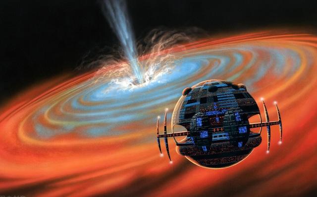 银河系的中心为何很亮？好比把120万颗恒星放进太阳系，能不亮吗
