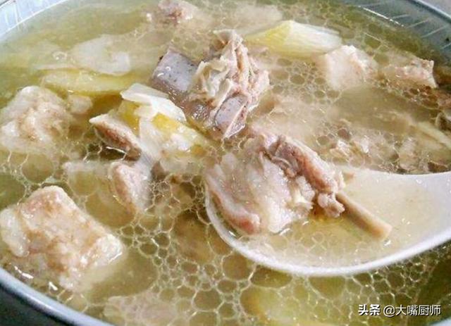 快过年了,学做4道肉汤,营养又鲜美,做法特别简单,待客有面子