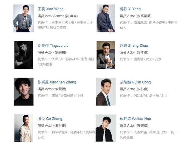 《人世间》大结局不够看？莫慌，8部重磅待播剧将播，总有你的菜